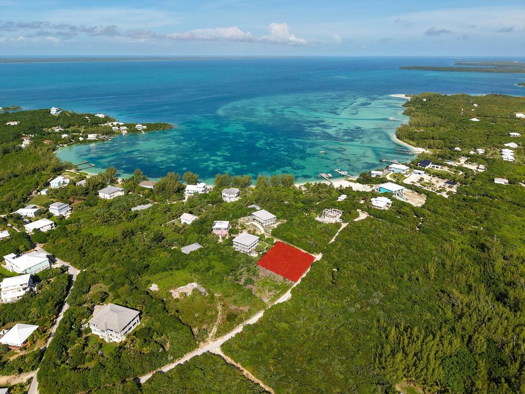 Coco Bay,green Turtle Cay Lot 1, Abaco