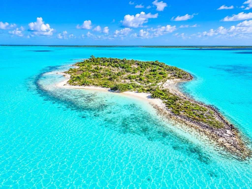 Bonefish Cay, Exuma & Exuma Cays