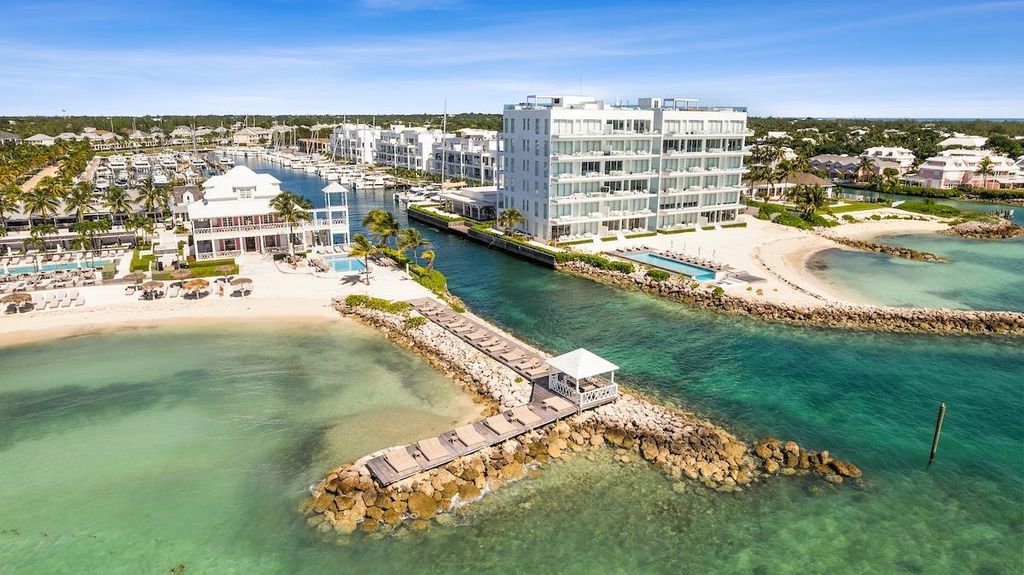 The Cove, Palm Cay 208, New Providence/Paradise Island