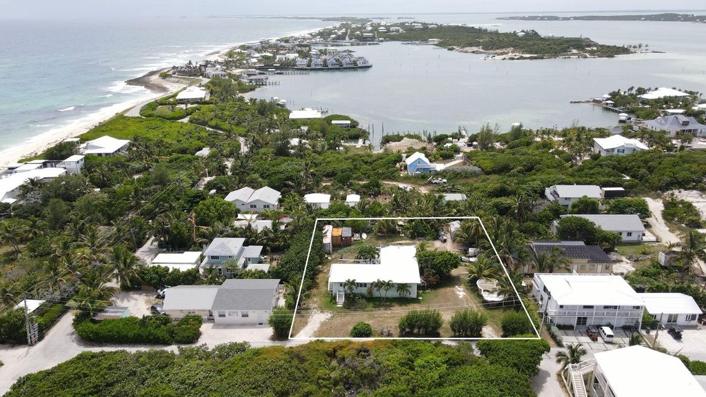 Silver Wings, Lot D And E, Abaco