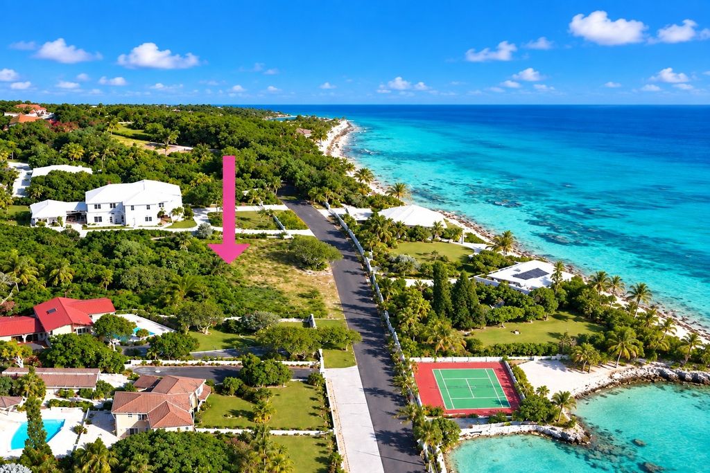Eastern Road Vacant Lot, New Providence/Paradise Island