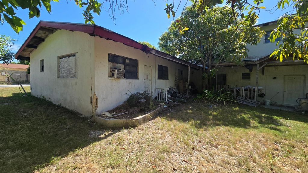 Lot 20 Captain Road, New Providence/Paradise Island