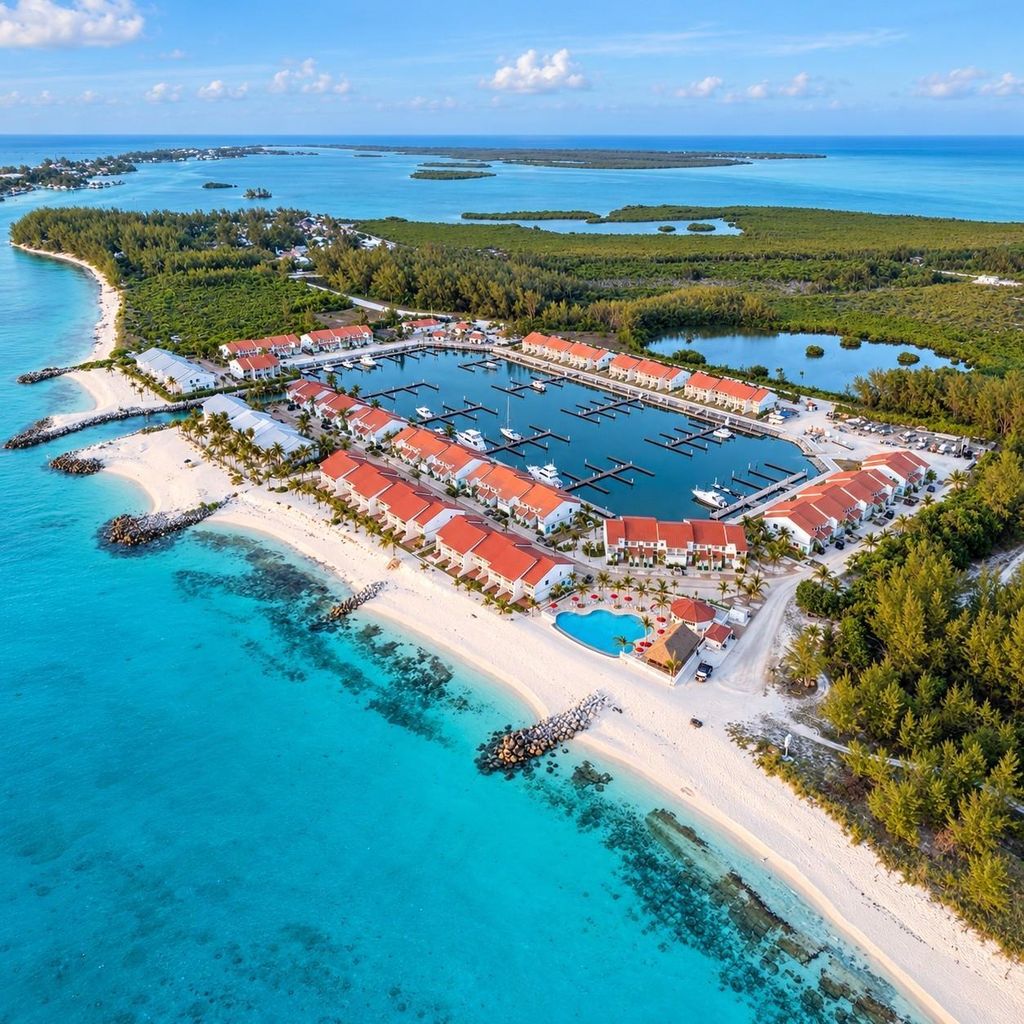 Bimini Cove 19l, Bimini