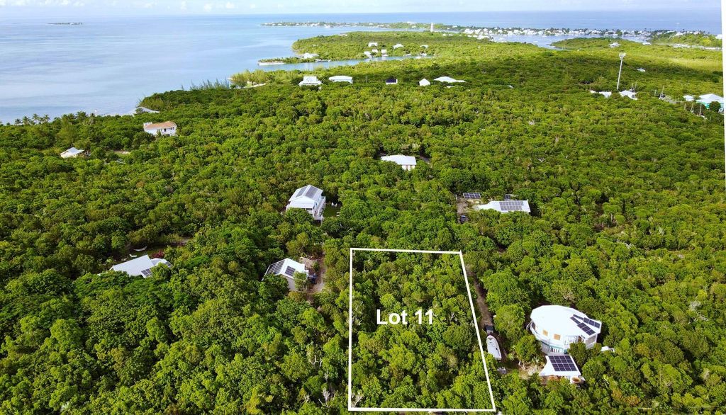 Lot 11, Lucayos, Abaco