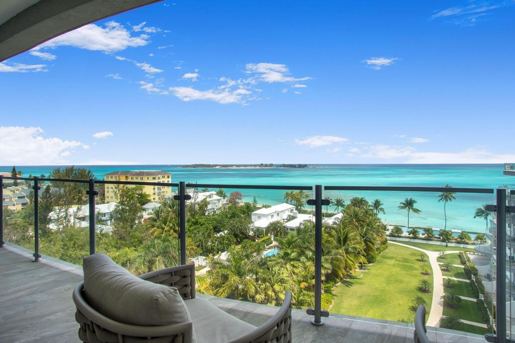 Ph 501 One Cable Beach, New Providence/Paradise Island