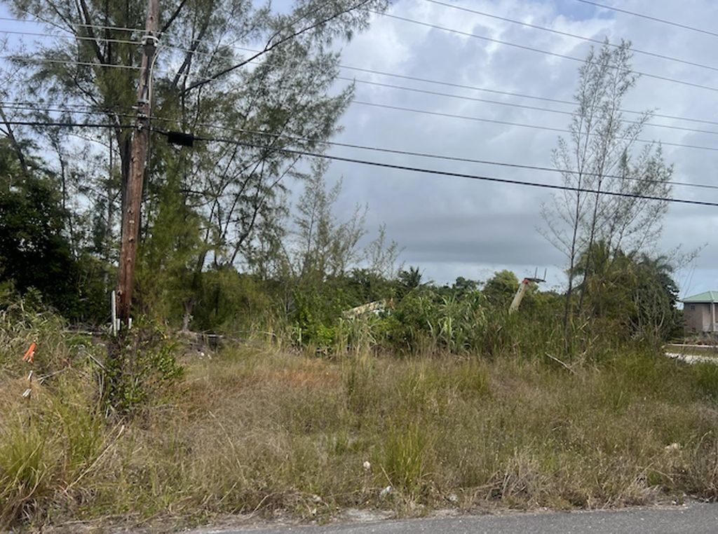 Coral Harbour, New Providence/Paradise Island