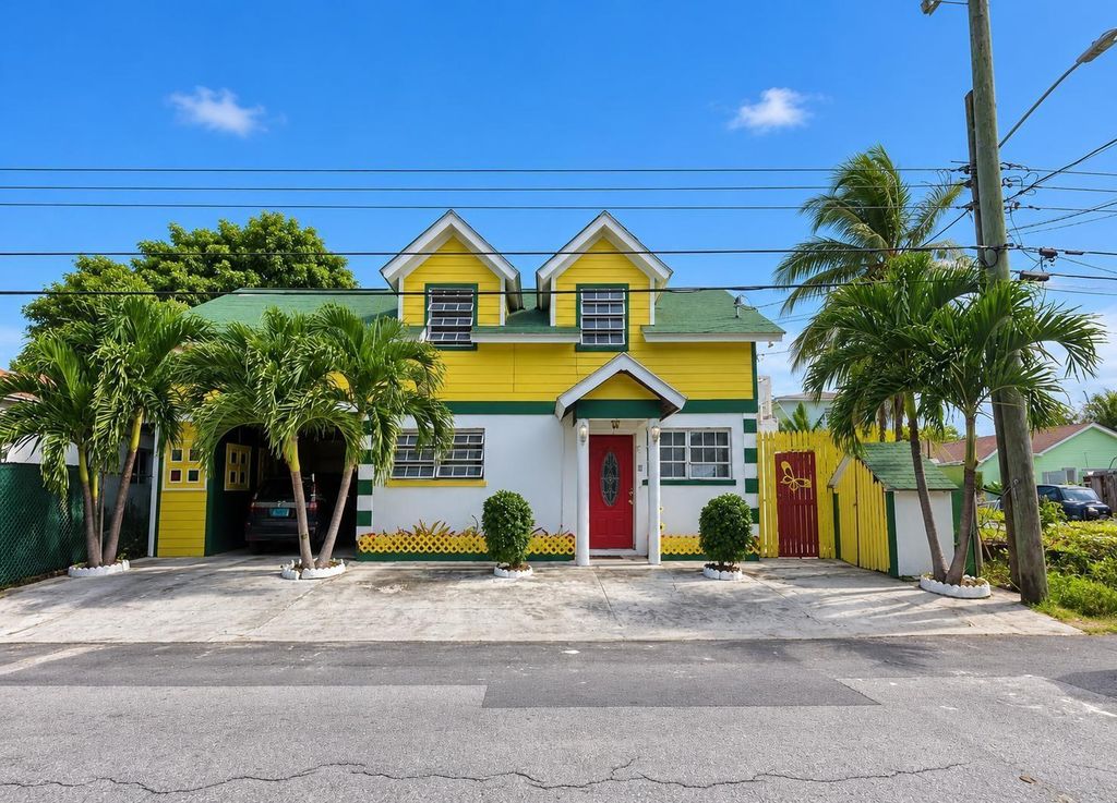 Cumlersville Income Plex, New Providence/Paradise Island