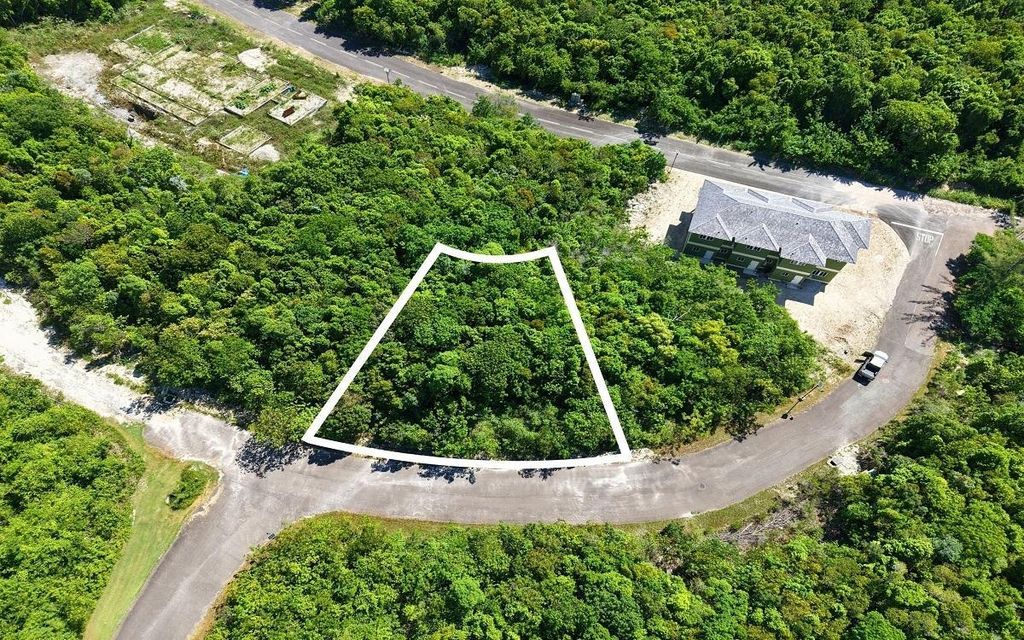 Lot 97, Lyford Hills, New Providence/Paradise Island