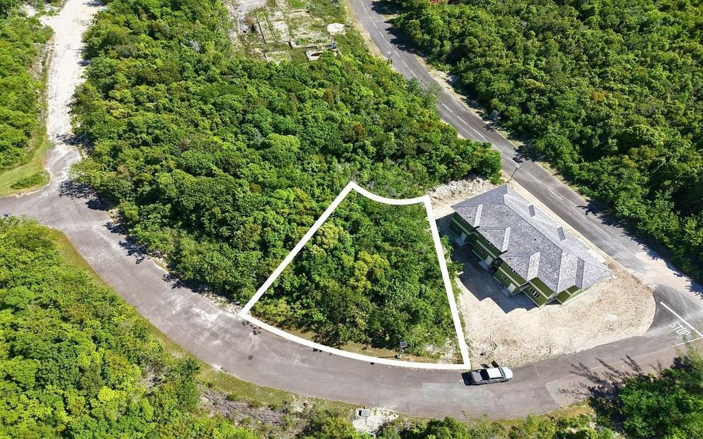 Lot 98, Lyford Hills, New Providence/Paradise Island
