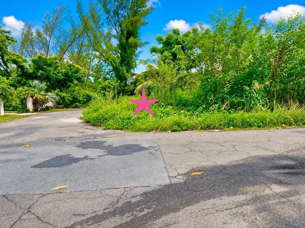 Yamacraw Beach Est Lot, New Providence/Paradise Island