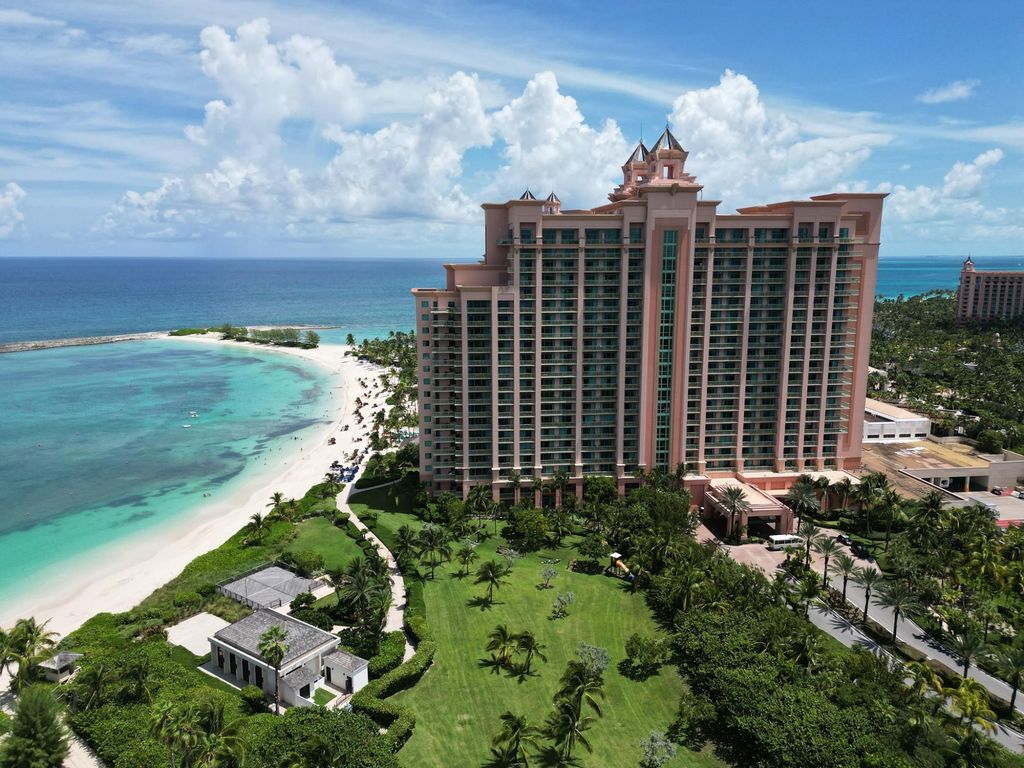 The Reef Atlantis 1918, New Providence/Paradise Island
