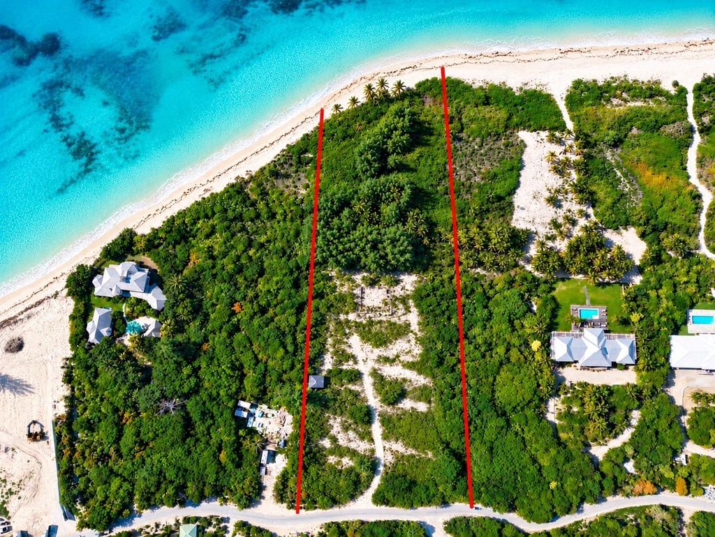Estate Lot 24 Winding Bay, Abaco