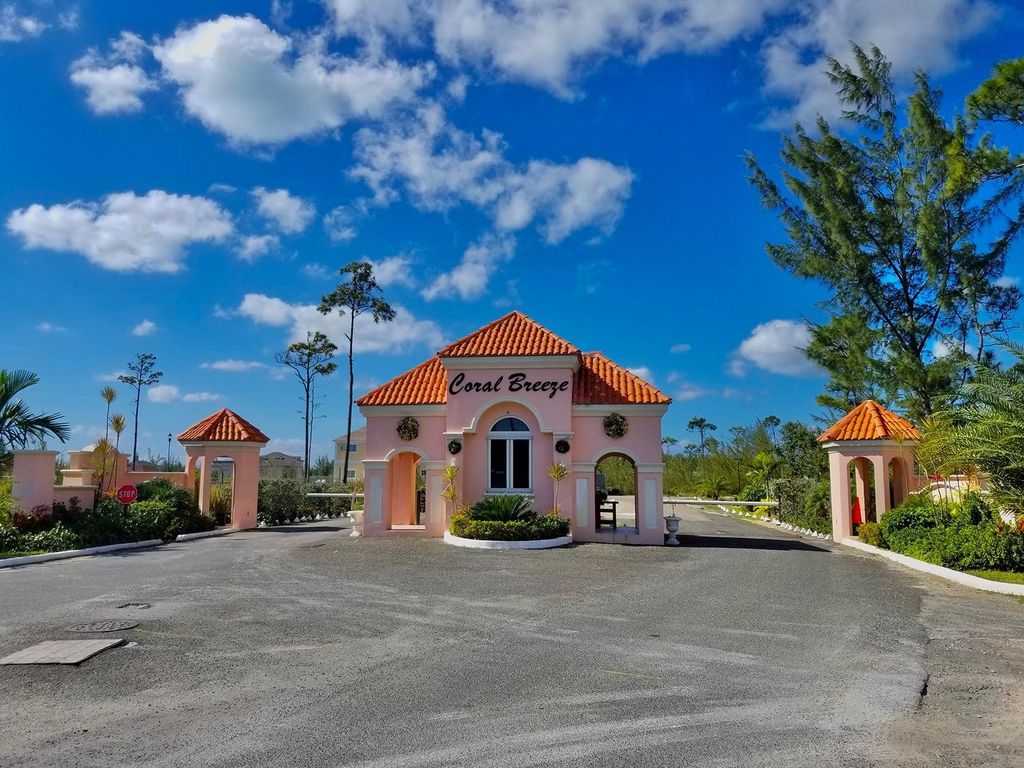 Lot 170 Bay Berry Street, New Providence/Paradise Island