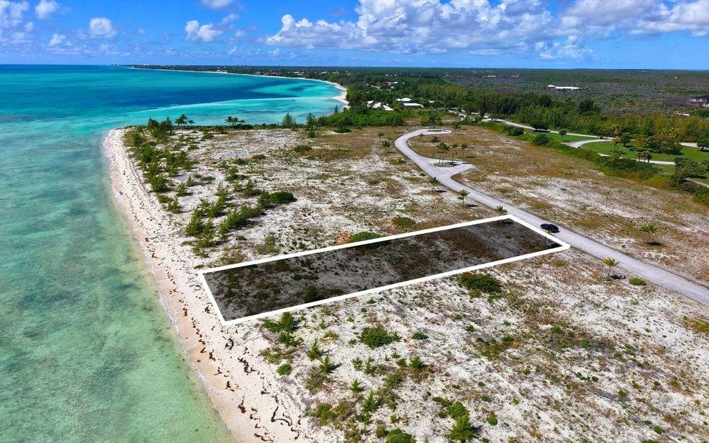 Lot 13, Discovery Bay, Grand Bahama/Freeport