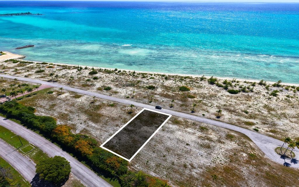 Lot 44, Discovery Bay, Grand Bahama/Freeport