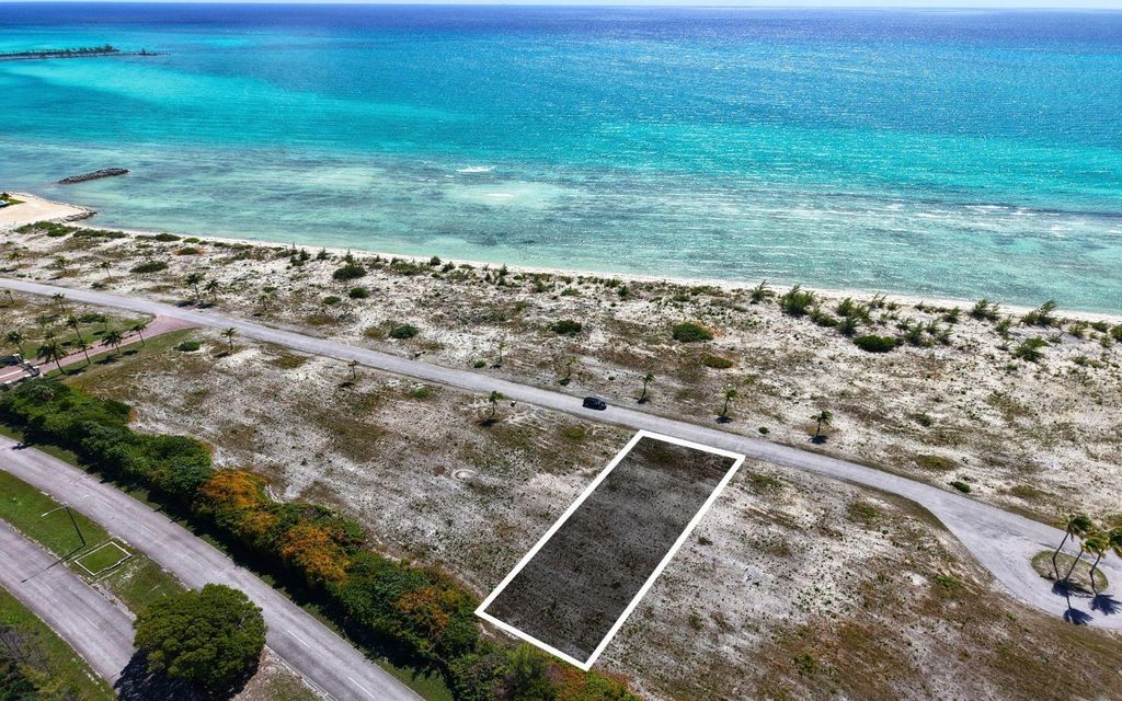 Lot 45, Discovery Bay, Grand Bahama/Freeport
