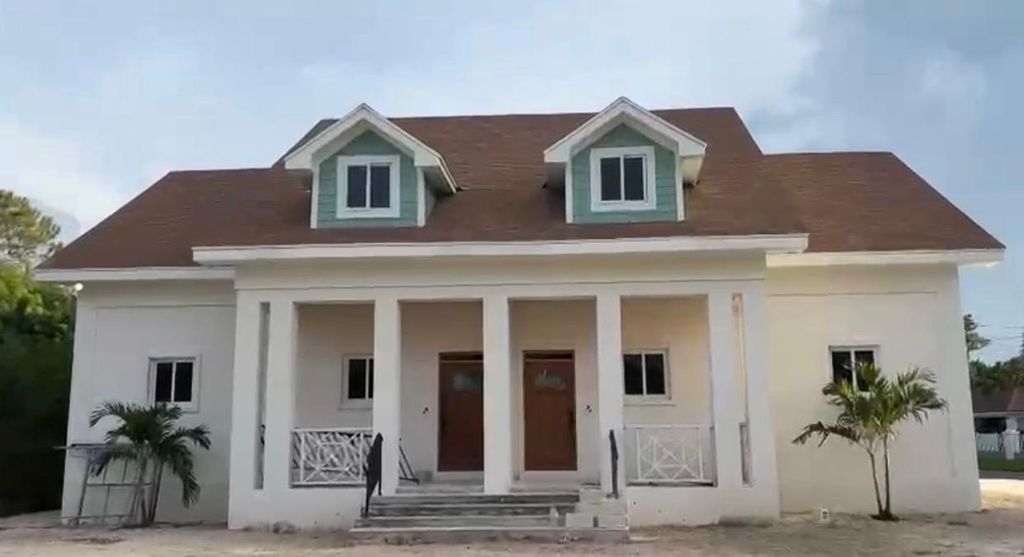 Lot B Coral Lakes Avenue B, New Providence/Paradise Island