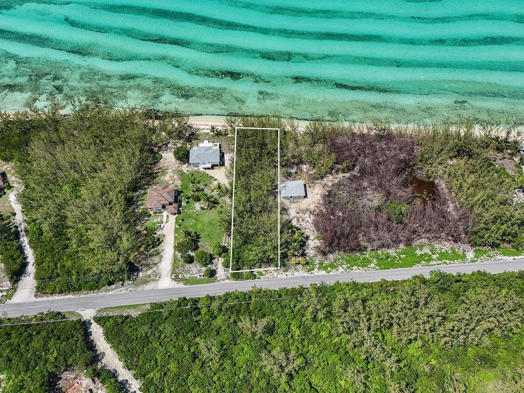 Lot #9, Tarpum Bay, Eleuthera