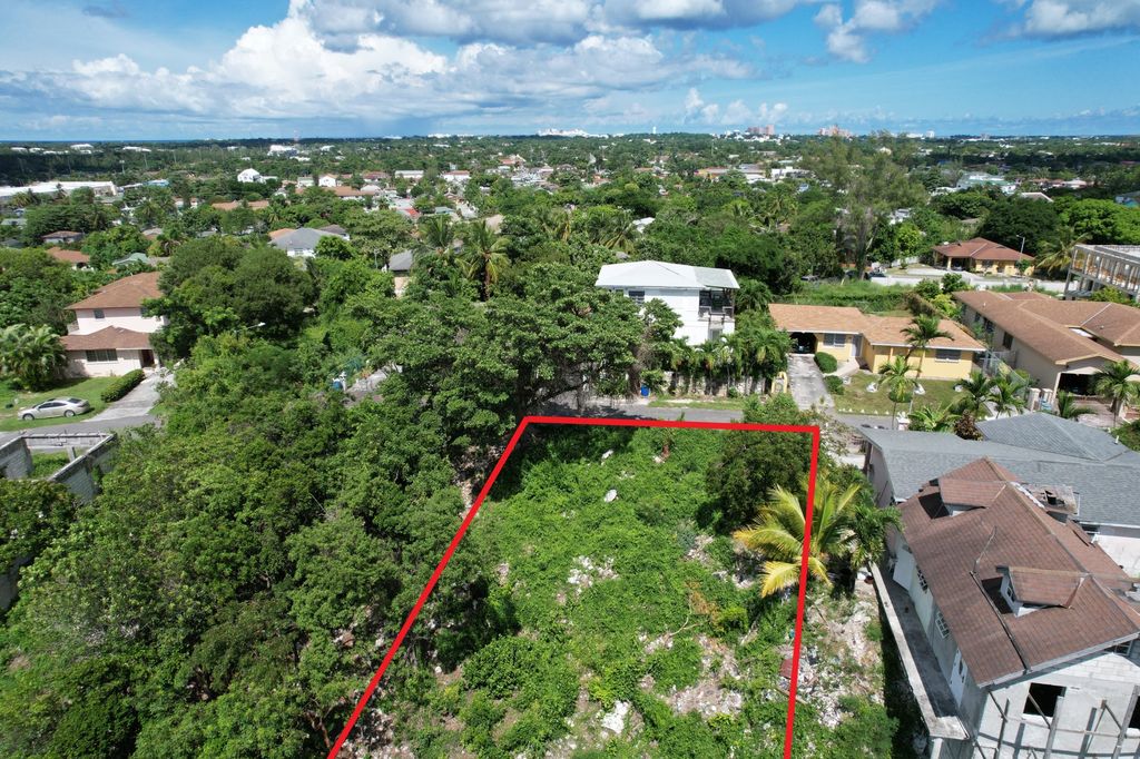 Blossom Avenue, G, New Providence/Paradise Island