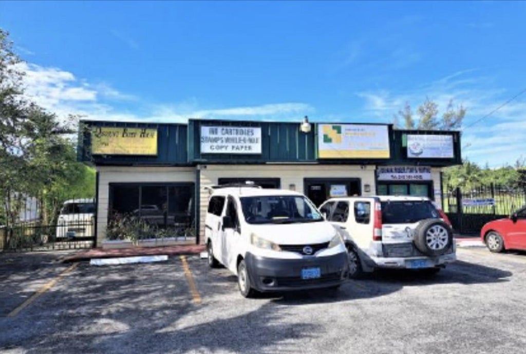 Tonique Williams-darling Highway, New Providence/Paradise Island