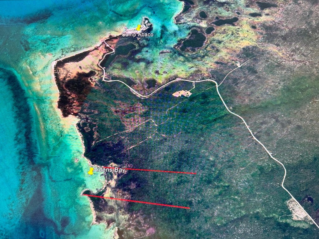 Aiden's Bay, Marsh Harbou, Abaco