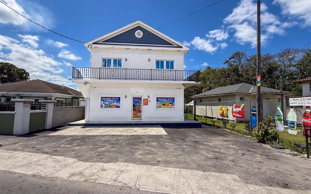 #24 Claridge Road, New Providence/Paradise Island