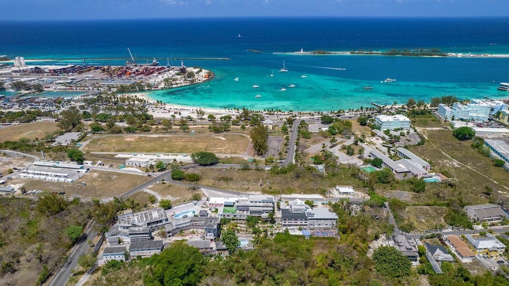 Fort Charlotte, New Providence/Paradise Island