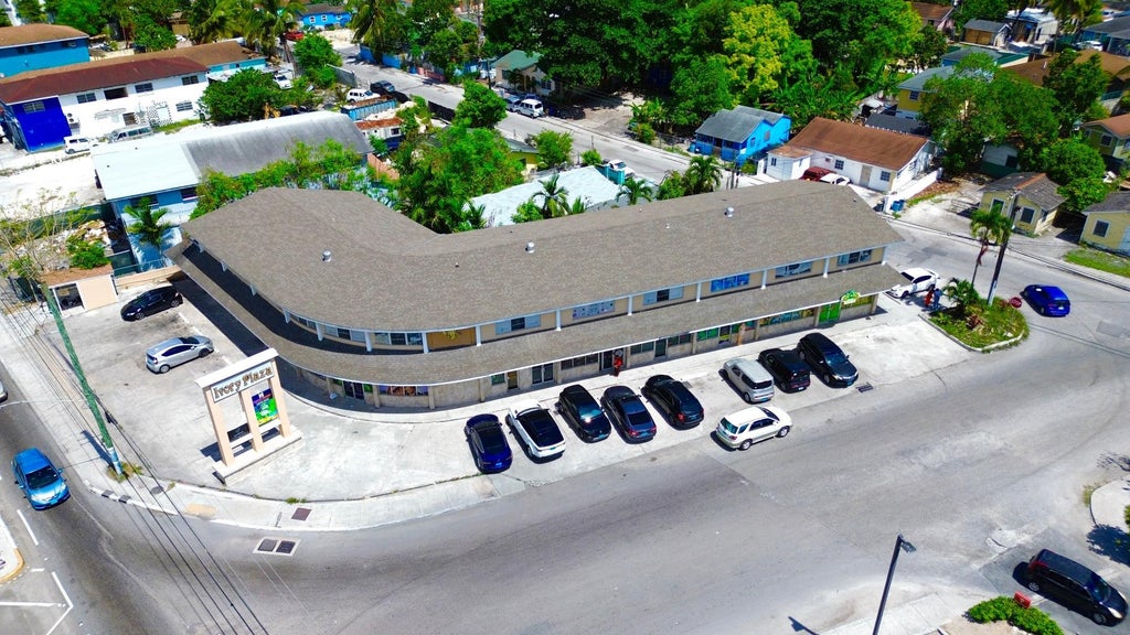 Robinson Road, New Providence/Paradise Island