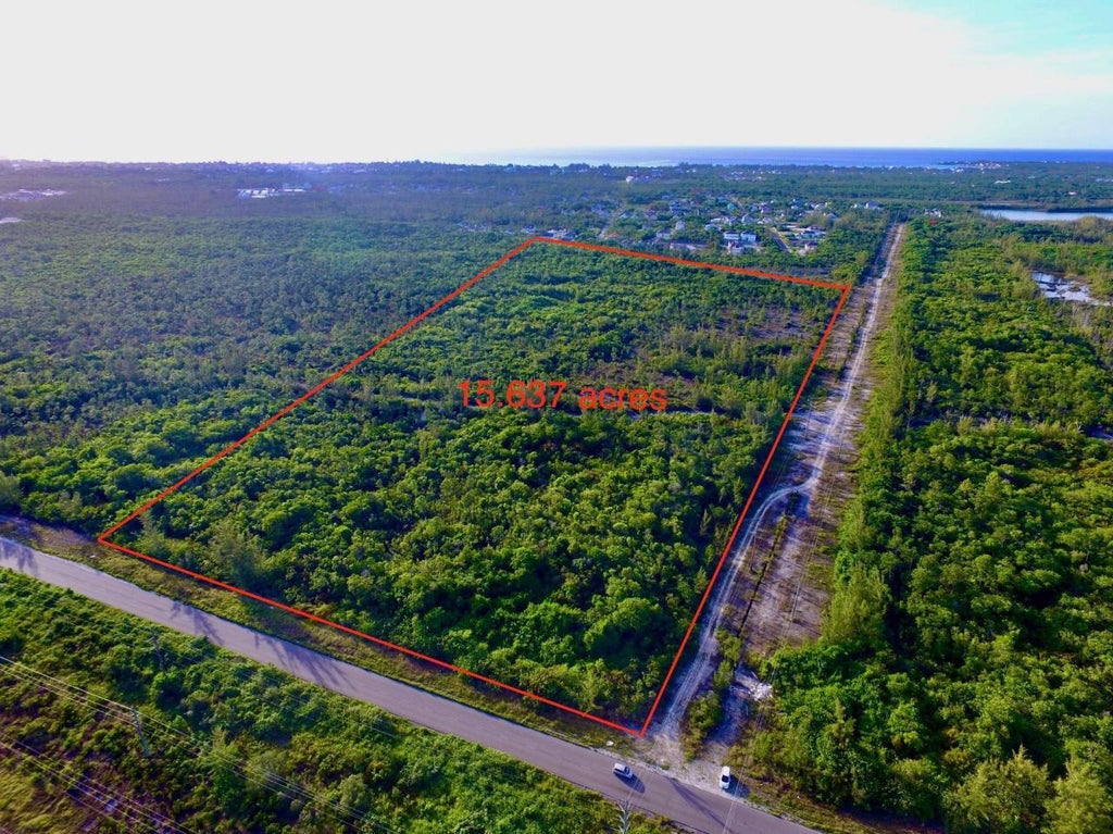 Frank Watson Highway, New Providence/Paradise Island