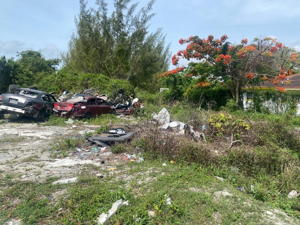 Lot 21 Malcolm Allotment, New Providence/Paradise Island