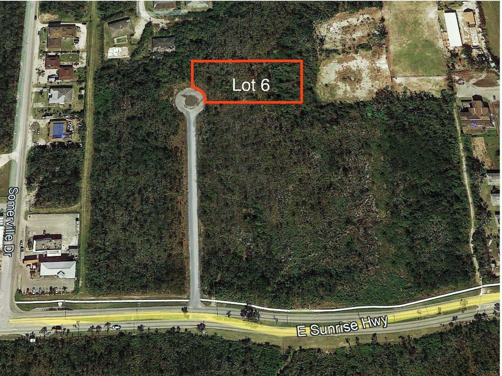 Lot 6 East Sunrise Highway The, Grand Bahama/Freeport