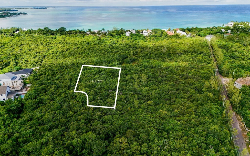 Lot 27c, Love Estates Sub, New Providence/Paradise Island
