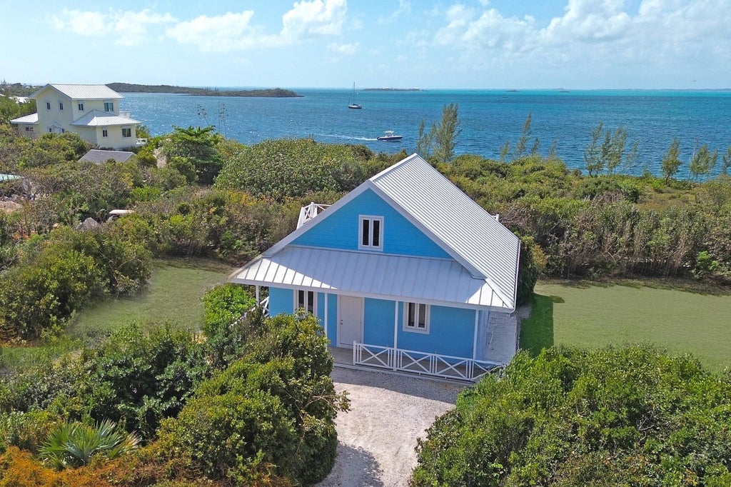 Blue Island Cottage 93a, Abaco