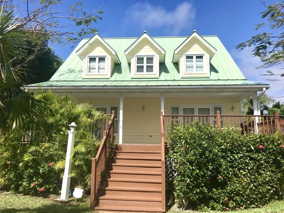 Doubloon Road, Grand Bahama/Freeport