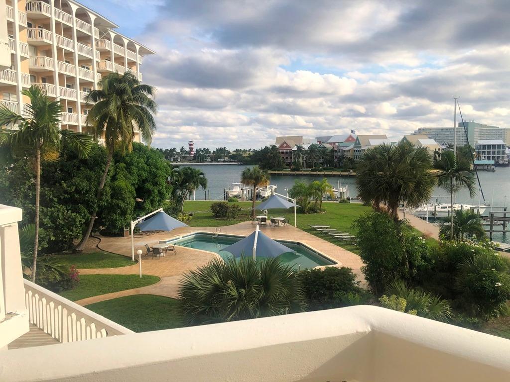Harbour House Towers 306, Grand Bahama/Freeport