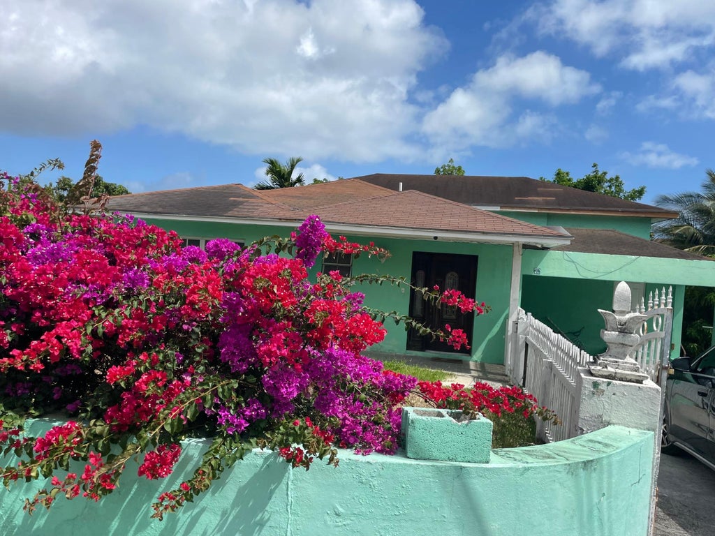 10 Worchester Road, New Providence/Paradise Island