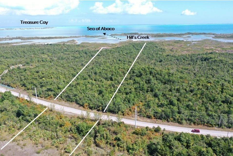 B-115 Hills Creek, Abaco