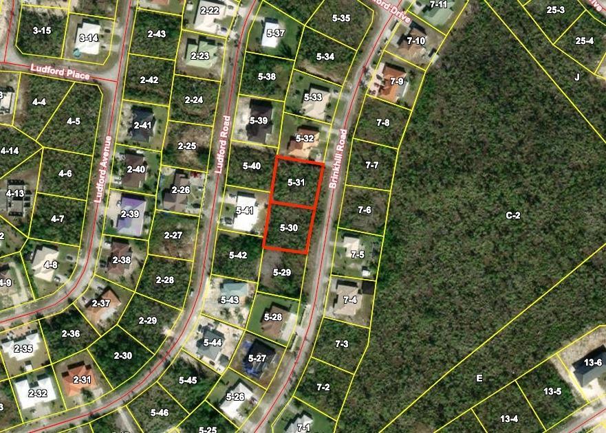 30 & 31 Brinkhill Road, Lincoln G 1, Grand Bahama/Freeport