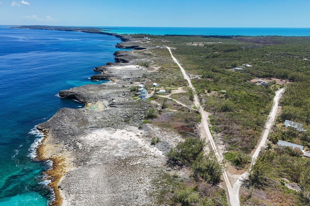 Waterfront Lot Of 7, Eleuthera