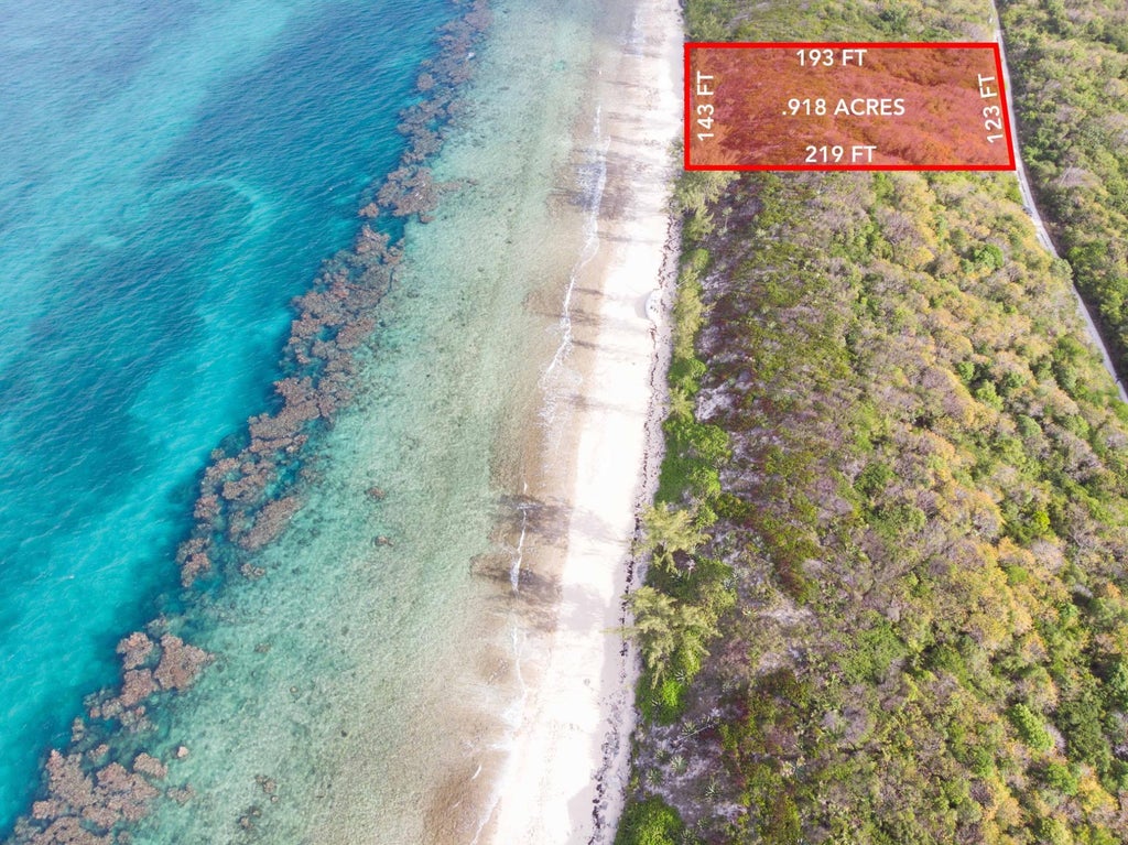 Banks Road, Eleuthera