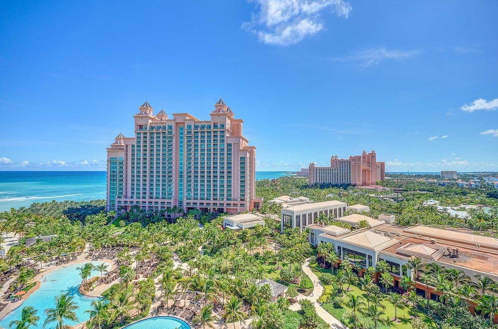 The Reef At Atlantis 8-904, New Providence/Paradise Island