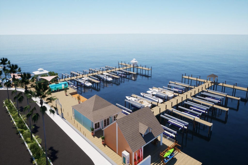 Sunset Marina, Eleuthera