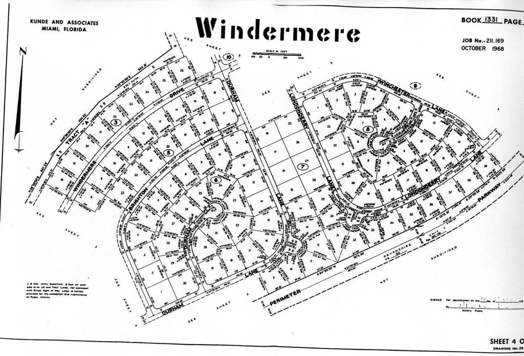 Windermere Drive 1, Grand Bahama/Freeport