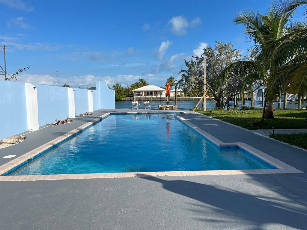 Bluemarlin Marina Drive 2, Abaco