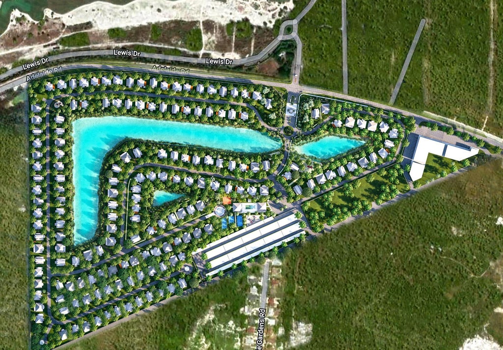Windsor Lakes Subdivision, New Providence/Paradise Island