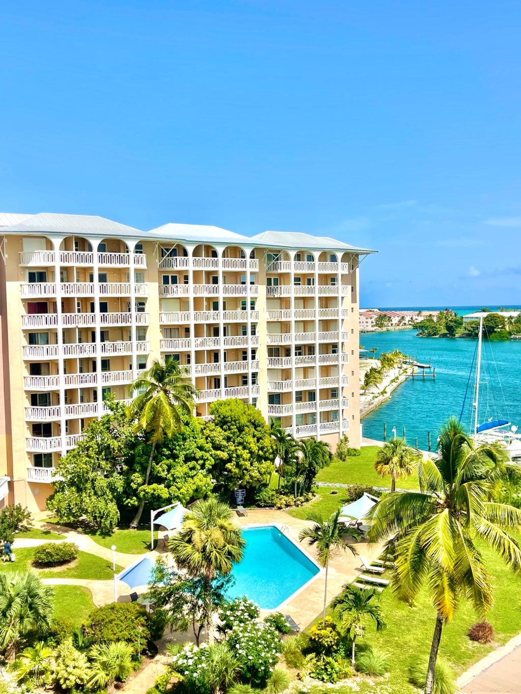 Harbour House Towers 311, Grand Bahama/Freeport