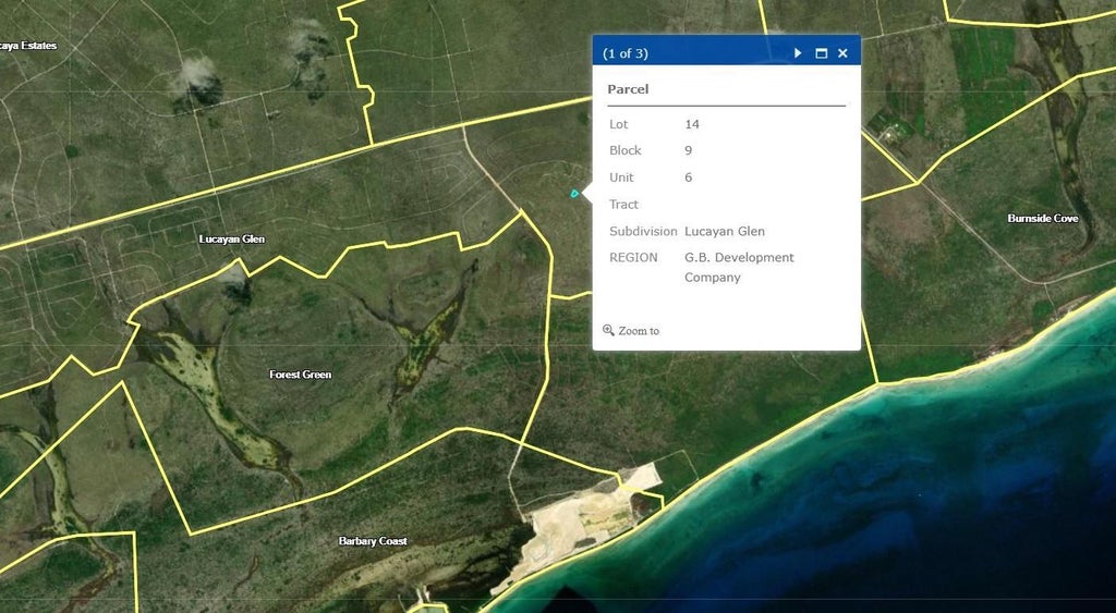 14 Eccles Avenue 6, Grand Bahama/Freeport