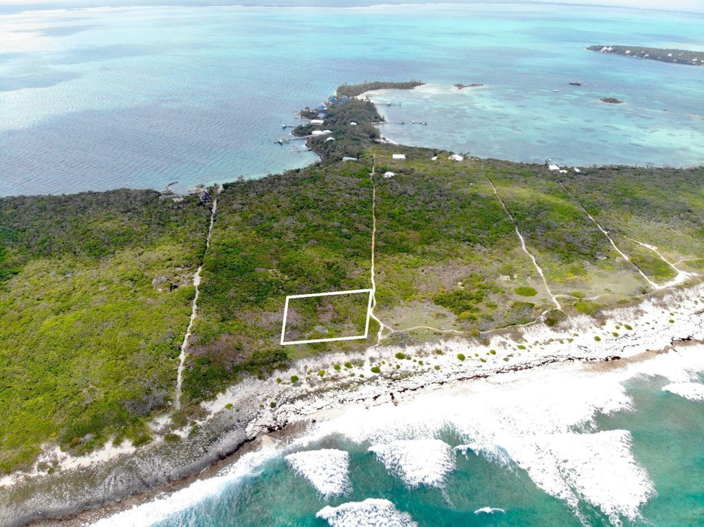 Tilloo Beachfront Lot 35, Abaco