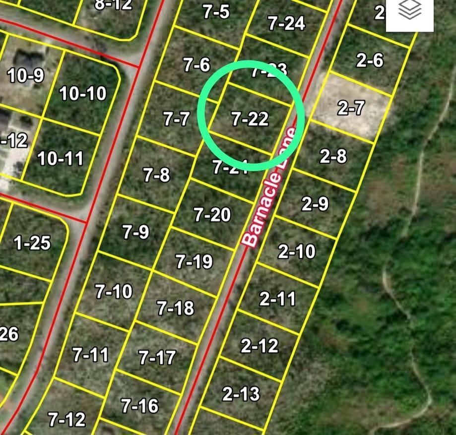 Barnacle Lane 22, Grand Bahama/Freeport