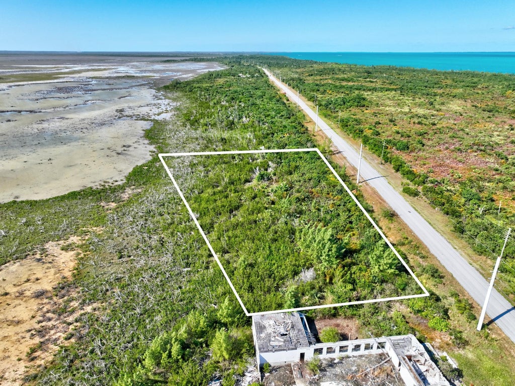 Lot #4 Treasure Cay, Abaco